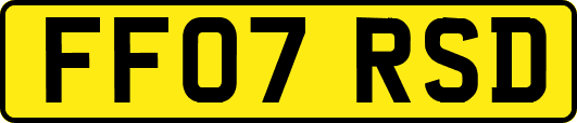 FF07RSD