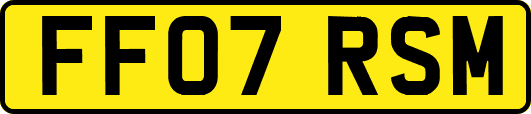 FF07RSM