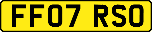 FF07RSO