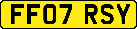 FF07RSY