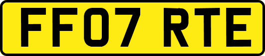 FF07RTE