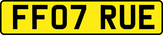FF07RUE