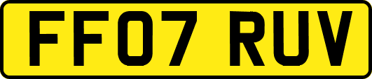 FF07RUV
