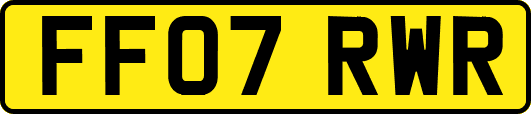 FF07RWR