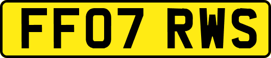 FF07RWS