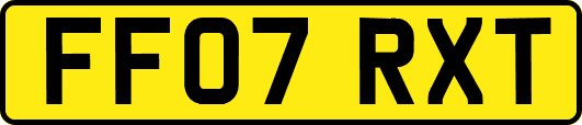 FF07RXT