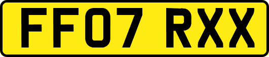 FF07RXX