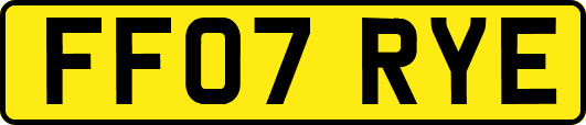 FF07RYE