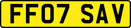 FF07SAV