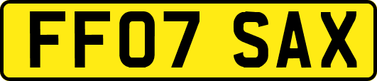 FF07SAX