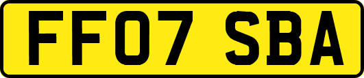 FF07SBA