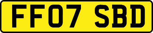FF07SBD