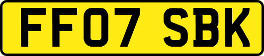 FF07SBK