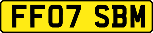 FF07SBM