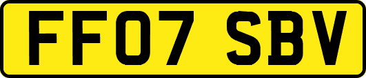FF07SBV