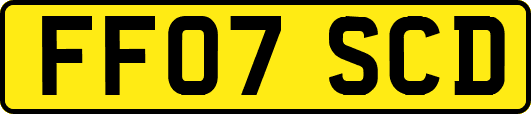 FF07SCD