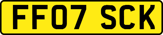FF07SCK