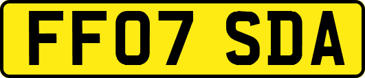FF07SDA