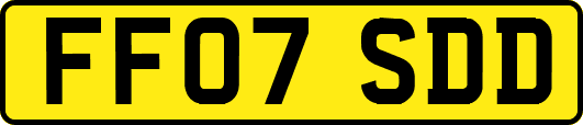 FF07SDD