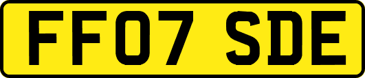 FF07SDE