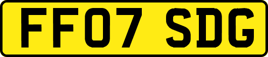FF07SDG