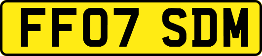 FF07SDM