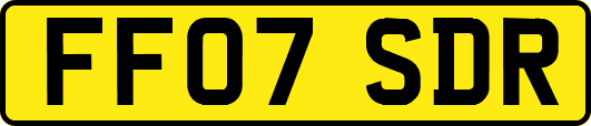 FF07SDR