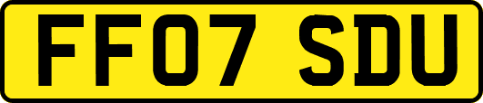 FF07SDU