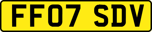 FF07SDV