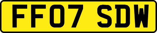 FF07SDW