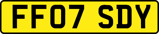 FF07SDY