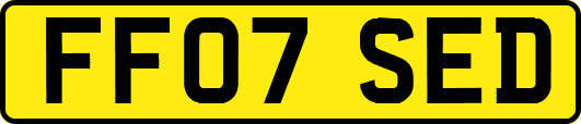 FF07SED