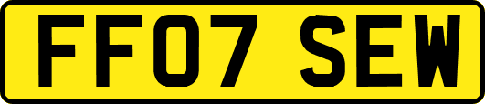 FF07SEW