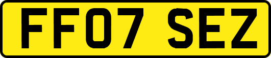 FF07SEZ