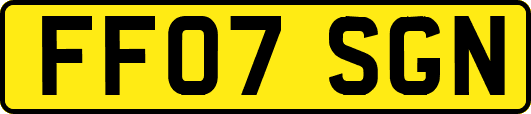 FF07SGN
