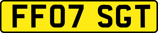 FF07SGT