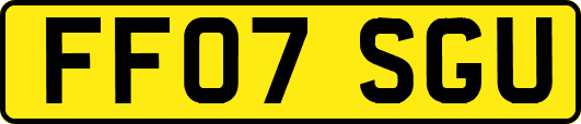 FF07SGU