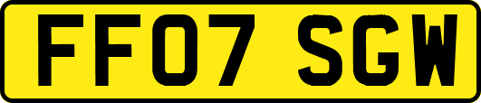 FF07SGW