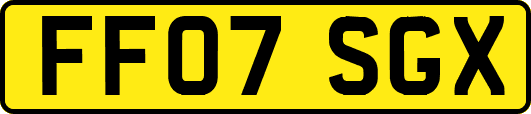 FF07SGX