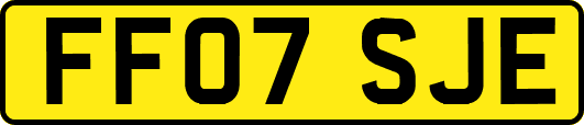 FF07SJE