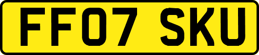 FF07SKU