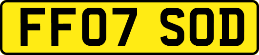 FF07SOD
