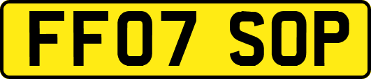 FF07SOP