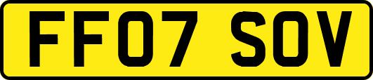 FF07SOV