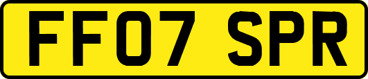 FF07SPR