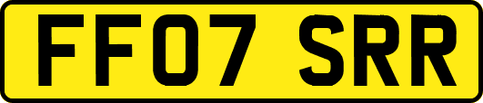 FF07SRR