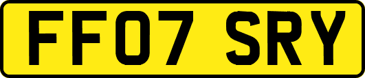 FF07SRY