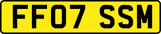 FF07SSM