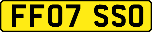 FF07SSO