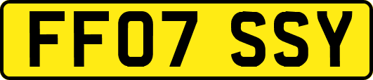 FF07SSY